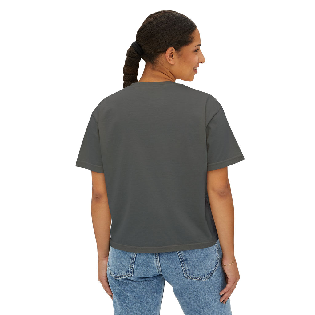 Bleacher Creature T-Shirt | Graphic Retro Arch Text Tee: Comfort Colors