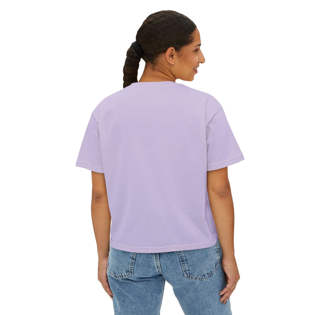 Bleacher Creature T-Shirt | Graphic Retro Arch Text Tee: Comfort Colors