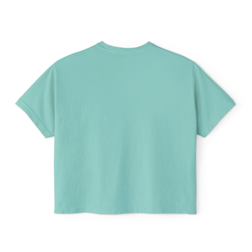 Bleacher Creature T-Shirt | Graphic Retro Arch Text Tee: Comfort Colors