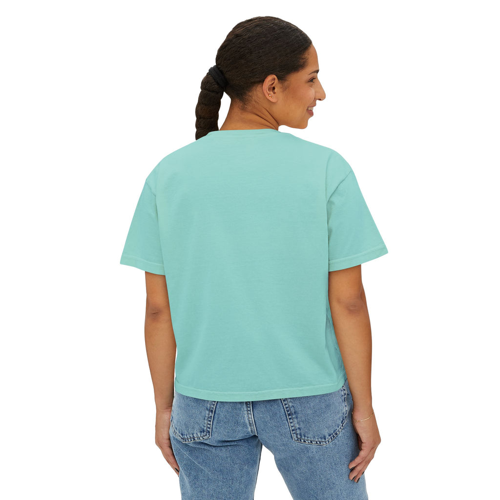Bleacher Creature T-Shirt | Graphic Retro Arch Text Tee: Comfort Colors