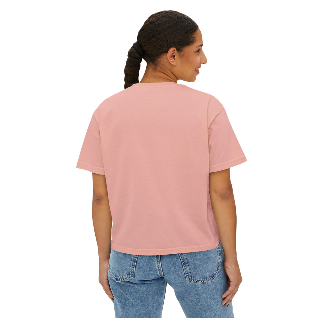 Bleacher Creature T-Shirt | Graphic Retro Arch Text Tee: Comfort Colors